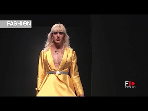 JOÃO MAGALHÃES LAB ModaLisboa Insight Fall 2019 Lisbon - Fashion Channel