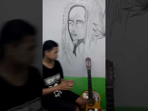 Retak mencari belah cover by farichi