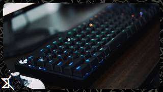 ゲーミングキーボード - Logicool G PRO X 今更レビュー