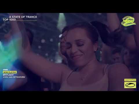 A State Of Trance TOP 1000 [586-542] (Part 11) #ASOTTOP1000