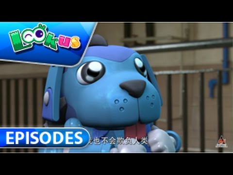 【官方Official】《快乐酷宝2》第6集 Happy Q-bot _ Episode 6 【官方Official】《快乐酷宝2》第6集 Happy Q-bot _ Episode 6