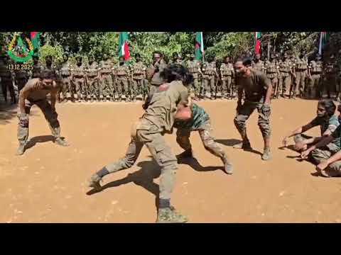 December 13, 2025 Part 8 ARSA TIGER ZINDABAD ROHINGYA SALVATION ARMY ARSA TIGER.