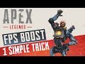 🔧Apex Legends: 1 Simple Trick to Increase FPS & GPU Performance 🔧 🔧Apex Legends: 1 Simple Trick to Increase FPS & GPU Performance 🔧