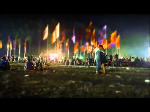 PukkelPop 2010 -Snow Patrol : Chasing Cars -Dancing Couple