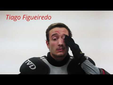 HOQUEI PATINS 2016/2017 / SUB 20 / TIAGO FIGUEIREDO