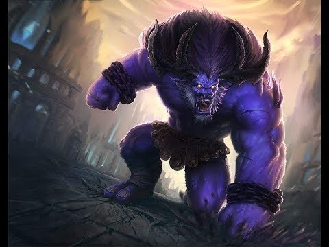 BEST ALISTAR EUW - 420 Outplay