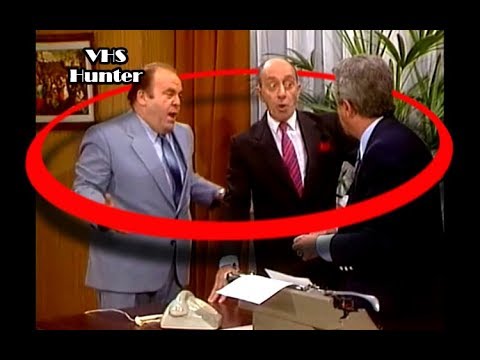 Olmedo and Portales with Hugo Sofovich @celiasofovich