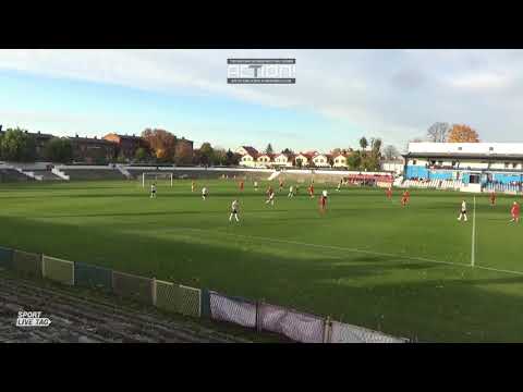 U-17 match between: Górnik Zabrze 2 - 1 Rozwój Katowice