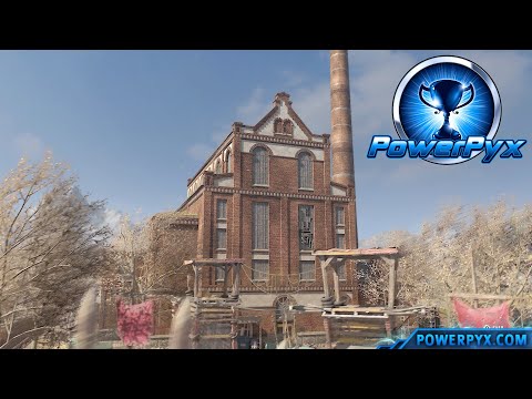 Dying Light 2 - Saint Paul Electrical Station Walkthrough