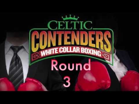 Karl Byrne v Darren Birkett Celtic Contenders