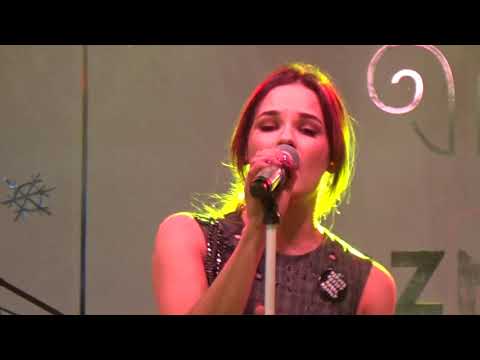 Natalia Szroeder - All I Want For Christmas Is You (Poznań 02.12.2017)