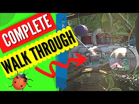 Grounded: Hedge Lab Guide - Simple & Easy