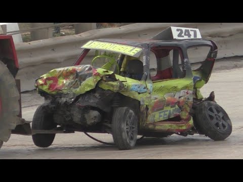 Standlake - Micro bangers & teen streets 10/04/22