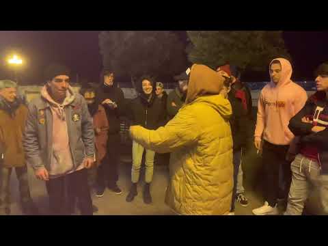 IASU VS BIGGHEM - IRON FIST TOURNAMENT VOL. 2 (BATTLE RIPESCAGGIO)