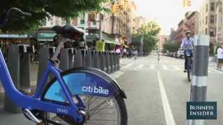 How To Use NYC's Bike-Sharing Program (And Not Hurt Yourself)