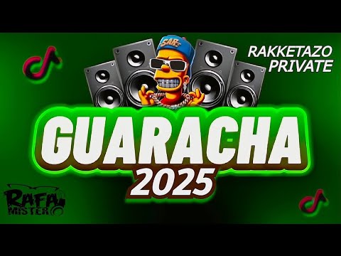 💎GUARACHA MIX 2025💎 VOL 6 #rafamister #guaracha #lomasnuevo
