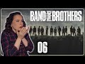 Band Of Brothers Episode 6 Reaction Bastogne