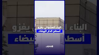 فوضى فوق الأسطح.. البناء العشوائي يتمدد في العاصمة الاقتصادية thumbnail