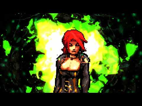 Demoniaca: Everlasting Night Gameplay PC | 1080p 60fps | Metroidvania 2019 Steam