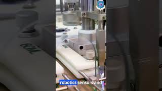 Introduction to Industrial Automation | LJ Polytechnic #automation #sensors #automationmachine