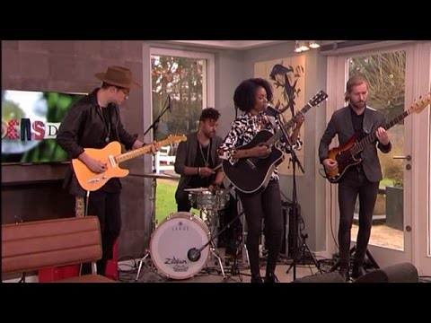 Sabrina Starke - Imagine - KOFFIETIJD