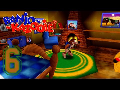 Banjo-Kazooie (2008) - Part 6 - Bottles' Secret