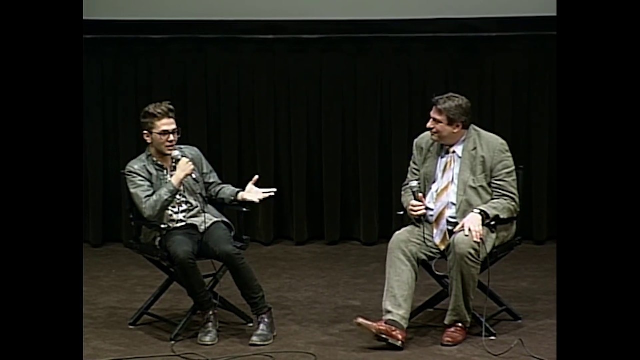 Xavier Dolan on I Killed My Mother