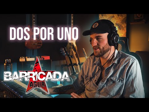 AMERICANO REACCIONA BARRICADA | A NO HAY TREGUA