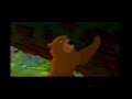 Brother Bear Commercial 2003