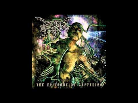 Cross The Lips Of Grace - The Miasmic Stench Of Misery