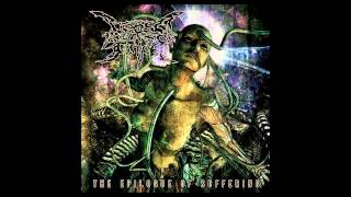 Cross The Lips Of Grace - The Miasmic Stench Of Misery
