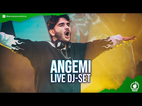 Angemi - LA MUSICA NON SI FERMA c/o LMNSF Arena