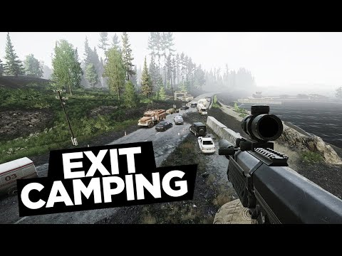 when you need PMC kills on shoreline