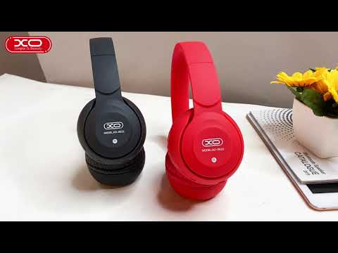 XO Stereo Wireless Headphone BE2