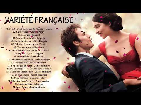 Les 100 Plus Belles Chansons Françaises || Musique Francaise Année 70 80 90 2000 Video