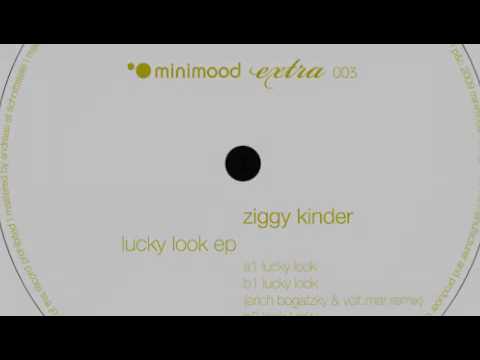 Ziggy Kinder - Look Lucky