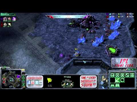 IPL - Fight Club - Tt.White-ra vs Liquid.Sheth - Game 3 of 9