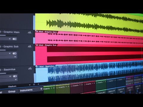 Molten Modular 22 Pt2 - Bitwig to Hermod to Eurorack to StudioOne