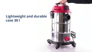 WORTEX VC 3016 WS Vacuum cleaner (ver.2)