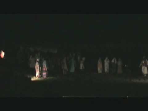 Pesebre Viviente Las Caleras - Final