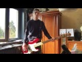 Smoke or Fire -  I'll be gone (Bass Cover)