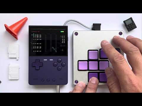 Nothing on the Turntable - Dirtywave M8 Tracker Community Jam #036 - Theme: Tables (Breakbeats?)