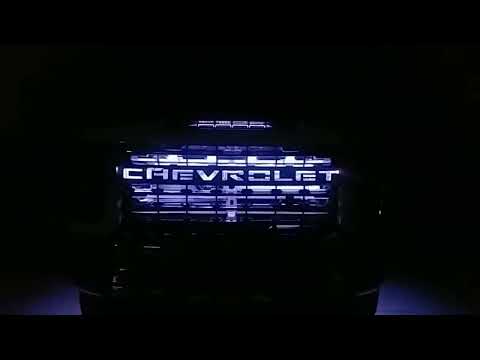 Flashtech RGB Grille Lights – Customizable, Bright & Easy to Install!