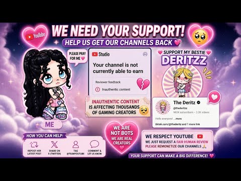 YouTube video