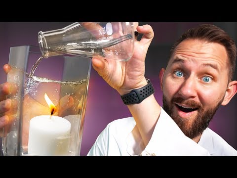10 Easy Science Tricks That'll Impress Your Friends!