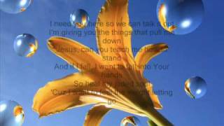 Abandon Be alive in me lyrics