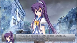 Part.077『終わる世界とバースデイ』〈藤白柊ルート Part.19〉｟ゲーム実況｠