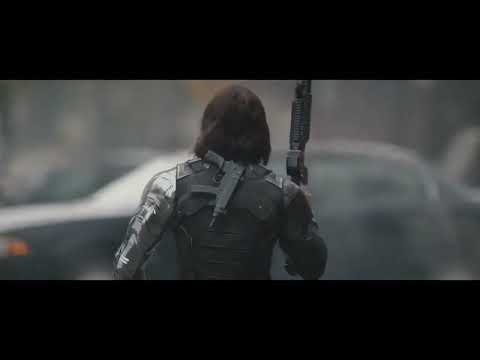 Winter Soldier Tribute - "Hunter" by RIAYA