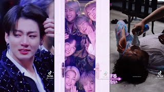 BTS Sad TikTok #1  TikTok Compilation