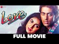 लव Love Salman Khan Revathi Amjad Khan Babloo Mukherjee Shafi Inamdar Full Movie 1991